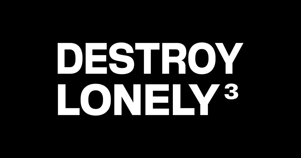 Destroy Lonely - Destroy Lonely UK Official Store - Shop Exclusive Merchandise