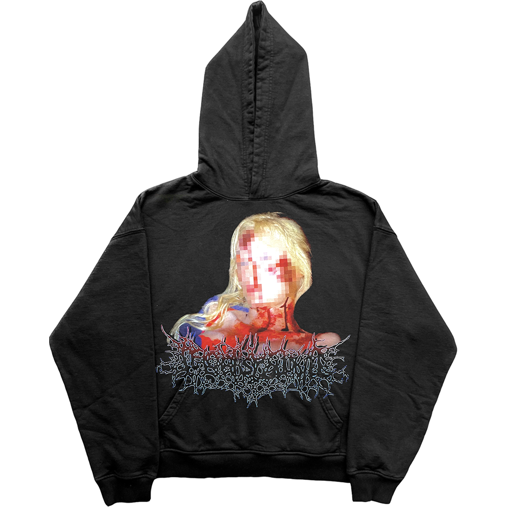 Limited edition horror hoodies deals