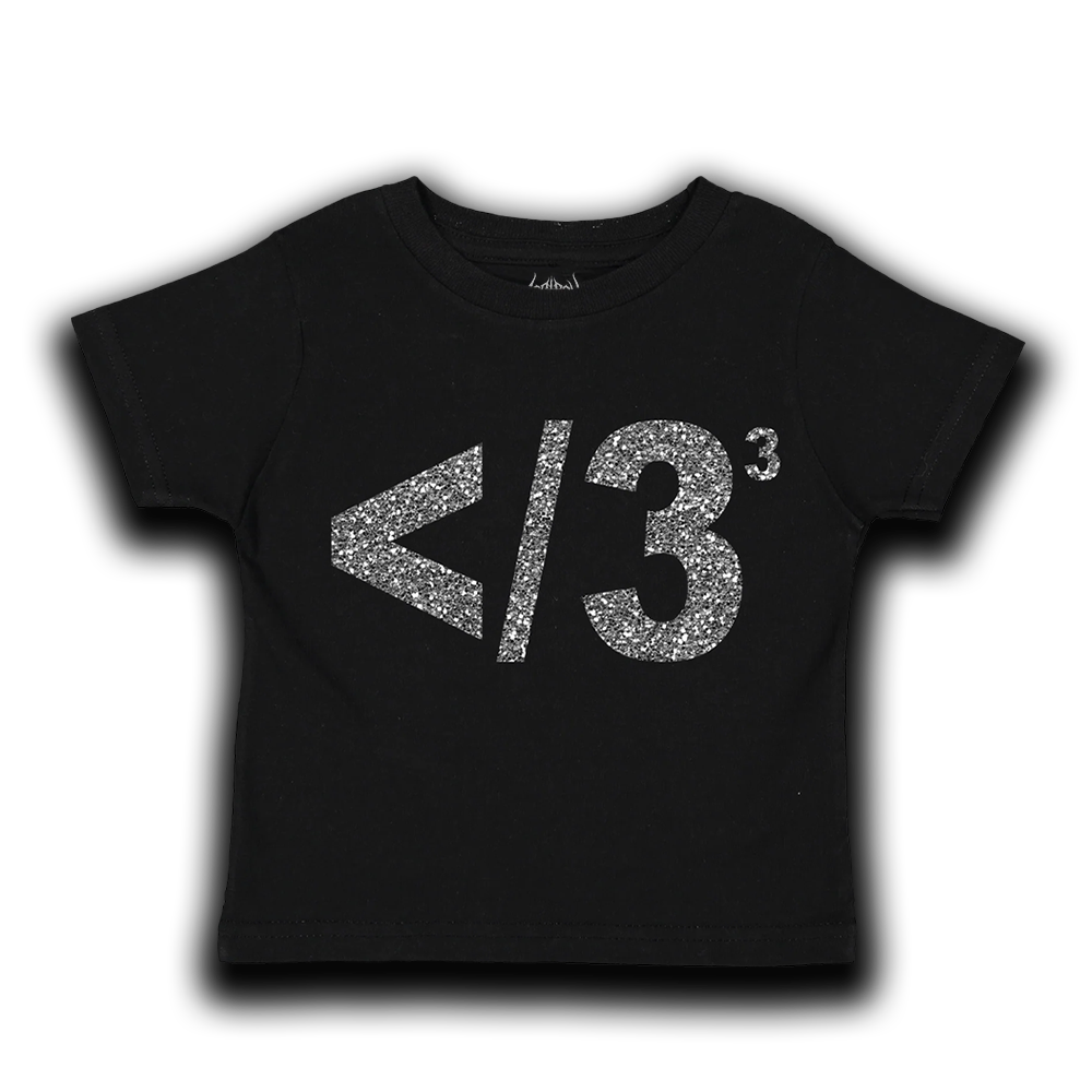 Destroy Lonely - ＜/3³ Baby T-shirt