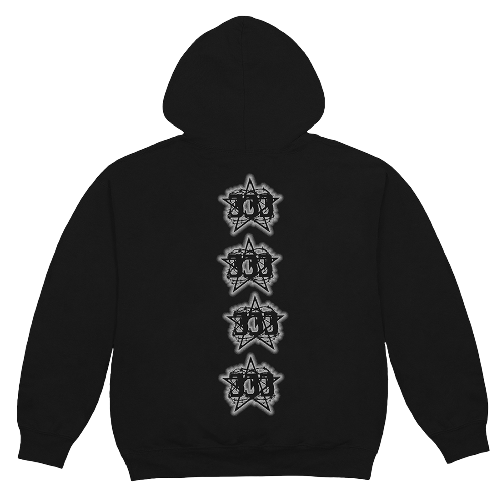 Destroy Lonely - Logo Mania Hoodie