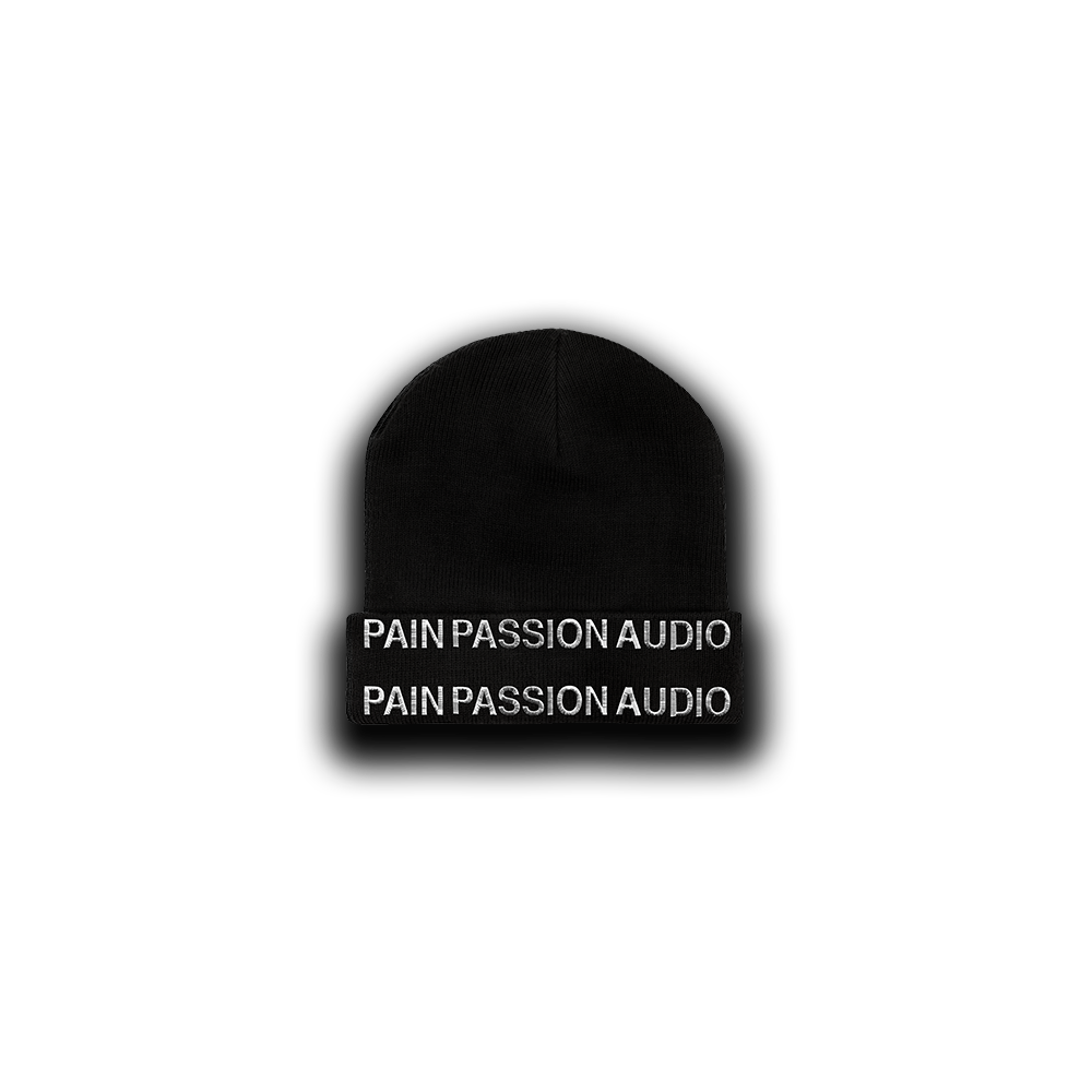 Destroy Lonely - Pain Passion Audio Beanie