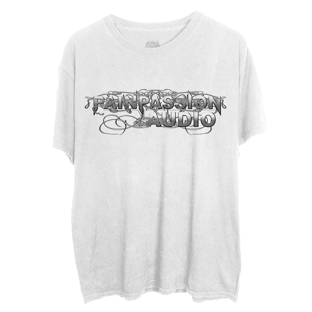 Destroy Lonely - Pain Passion Audio Cyber T-shirt