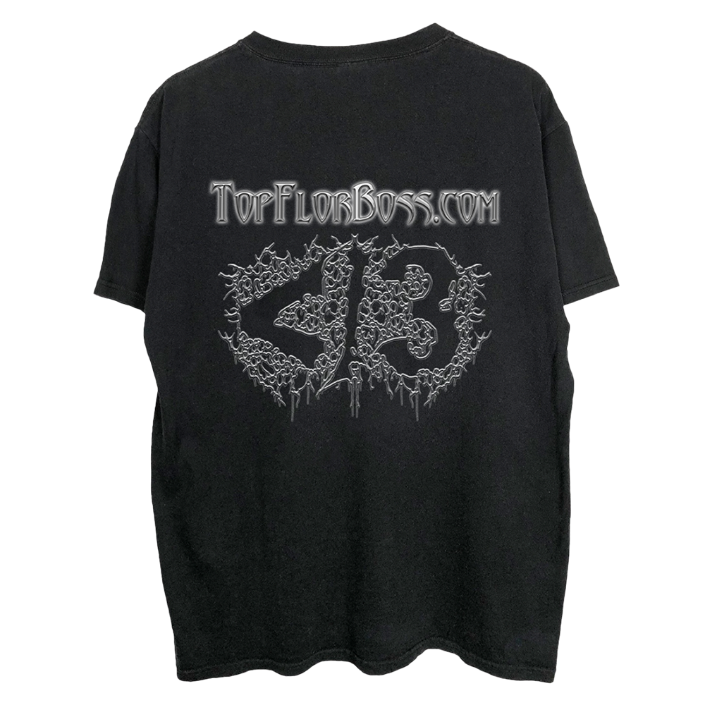 Destroy Lonely - Top Floor Boss Poem T-shirt