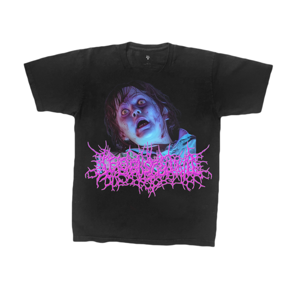 Destroy Lonely - Exorcist Short Sleeve T-Shirt